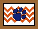 (image for) Chevron Pawprint
